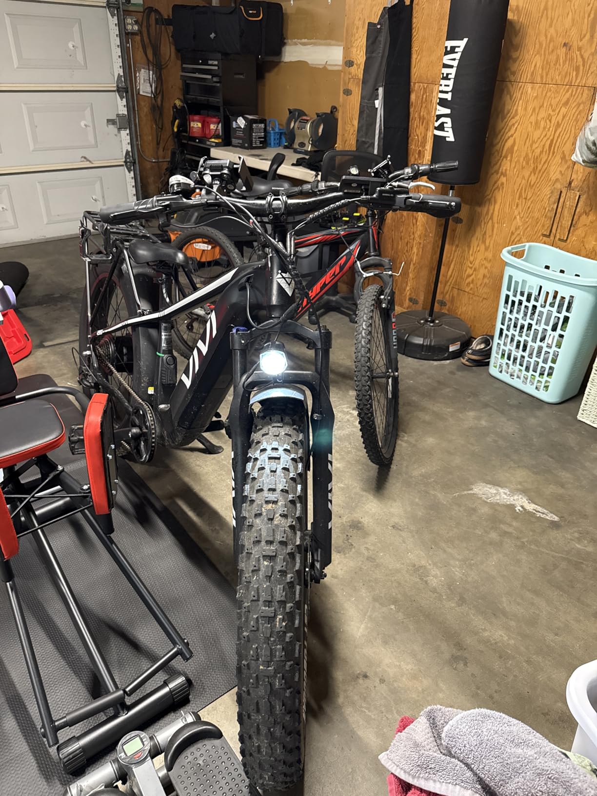 Vivi ACE01 Electric Bike for Adults 26 x 4.0 Fat Tire Ebike1500W Peak Motor customer photo 2