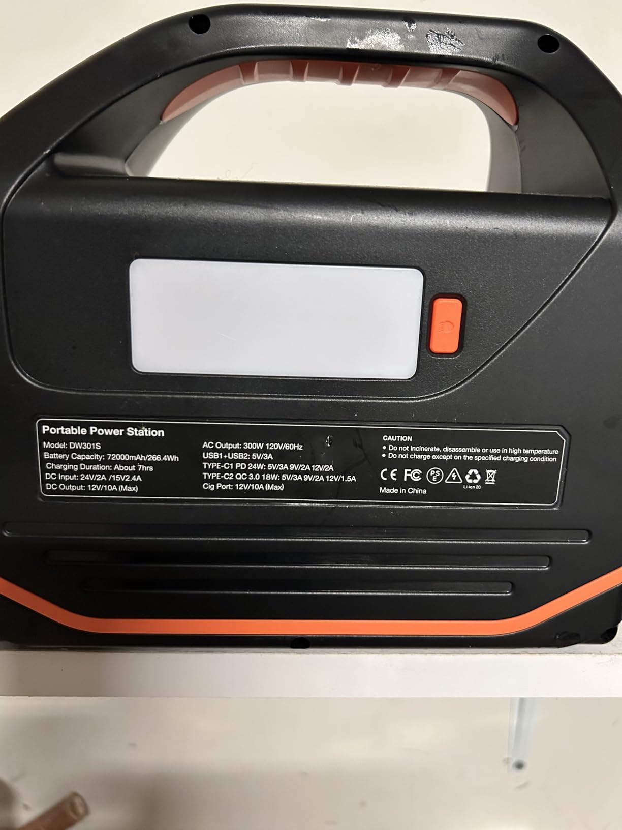 Furlihong 3807BH Tennis Ball Machine with Triangular Base customer photo 1