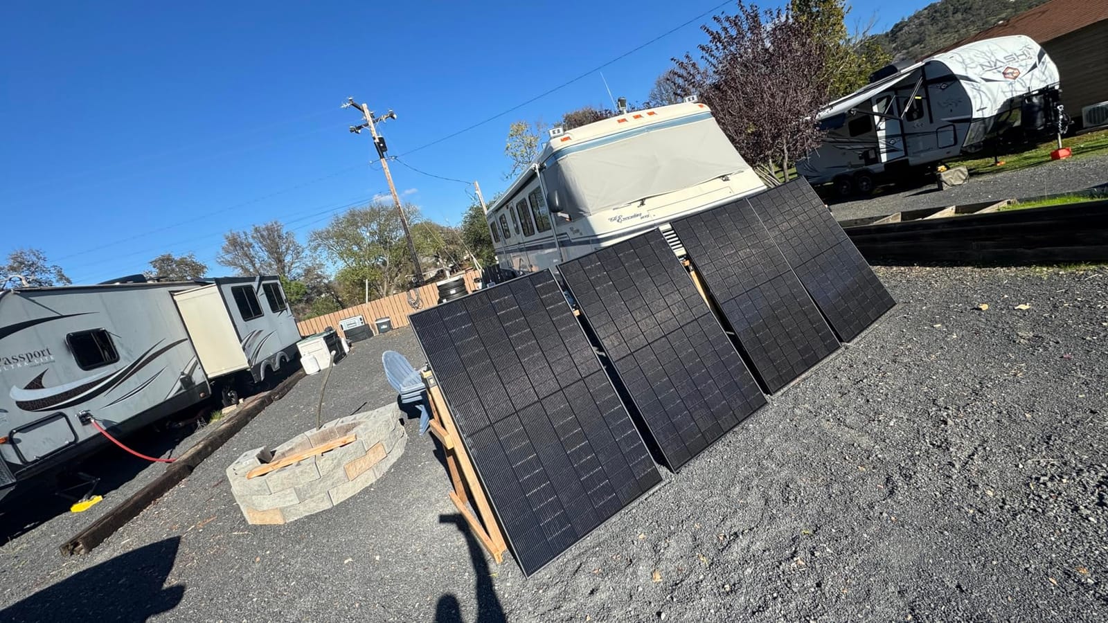 AFERIY 3840Wh Portable Power Station,Expandable Solar Generator to 11520Wh customer photo 1