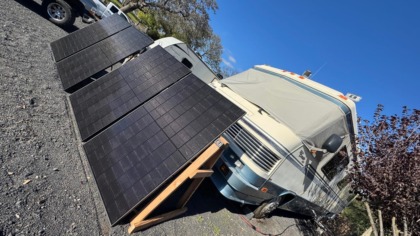 AFERIY 3840Wh Portable Power Station,Expandable Solar Generator to 11520Wh customer photo 2
