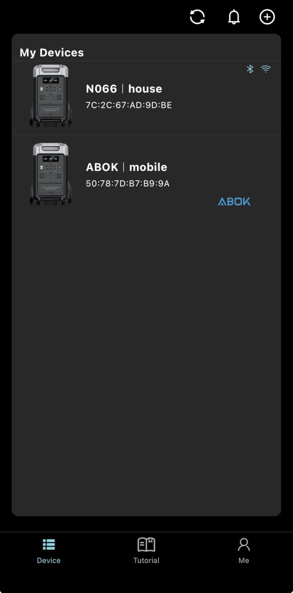 ABOK Ark3600 Portable Power Station 3600W, 3840Wh LiFePO4 Battery customer photo 1