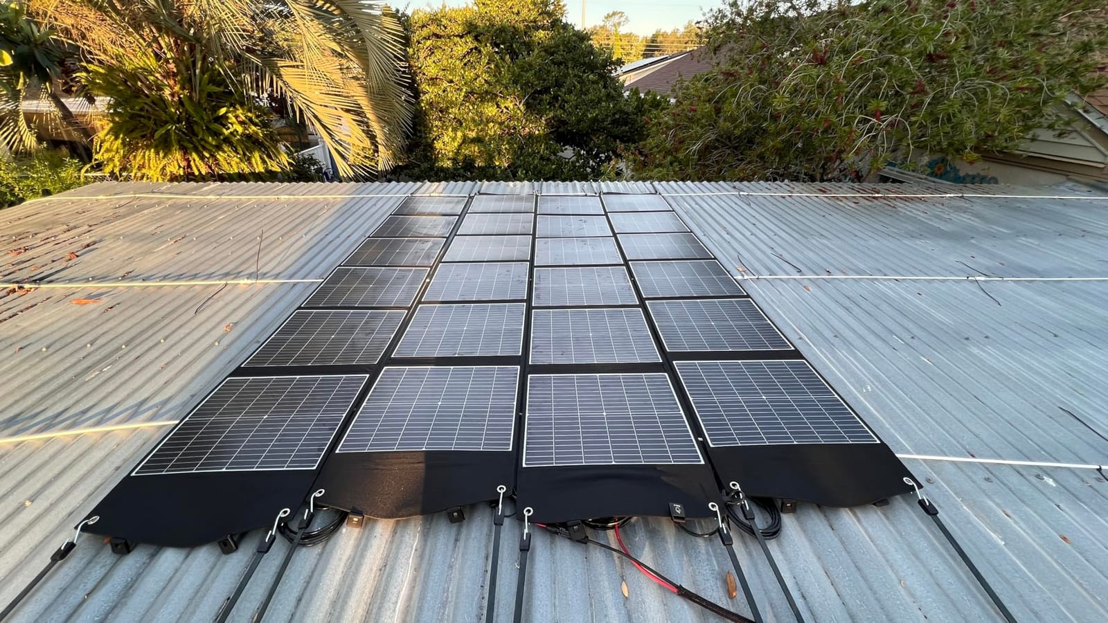 ABOK Ark3600 Portable Power Station 3600W, 3840Wh LiFePO4 Battery customer photo 2