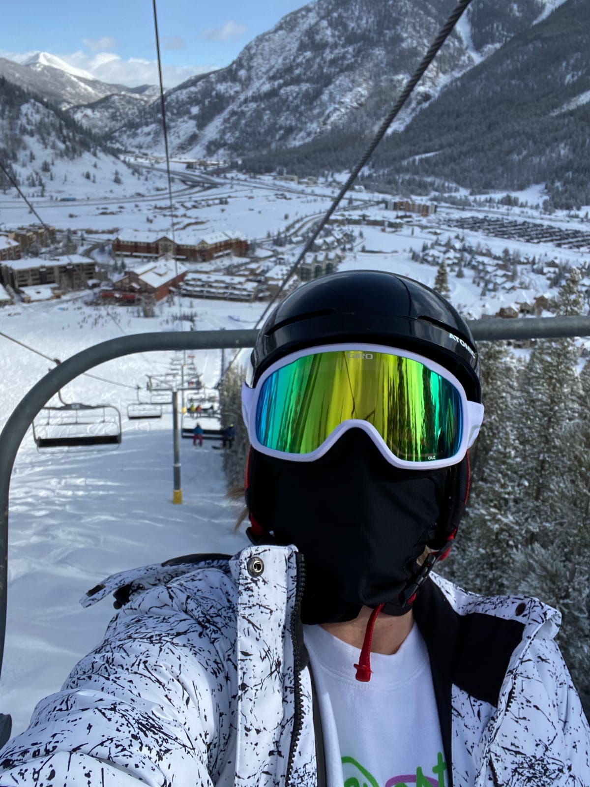 Giro Unisex Adult Giro Cruz Ski Goggles customer photo 1