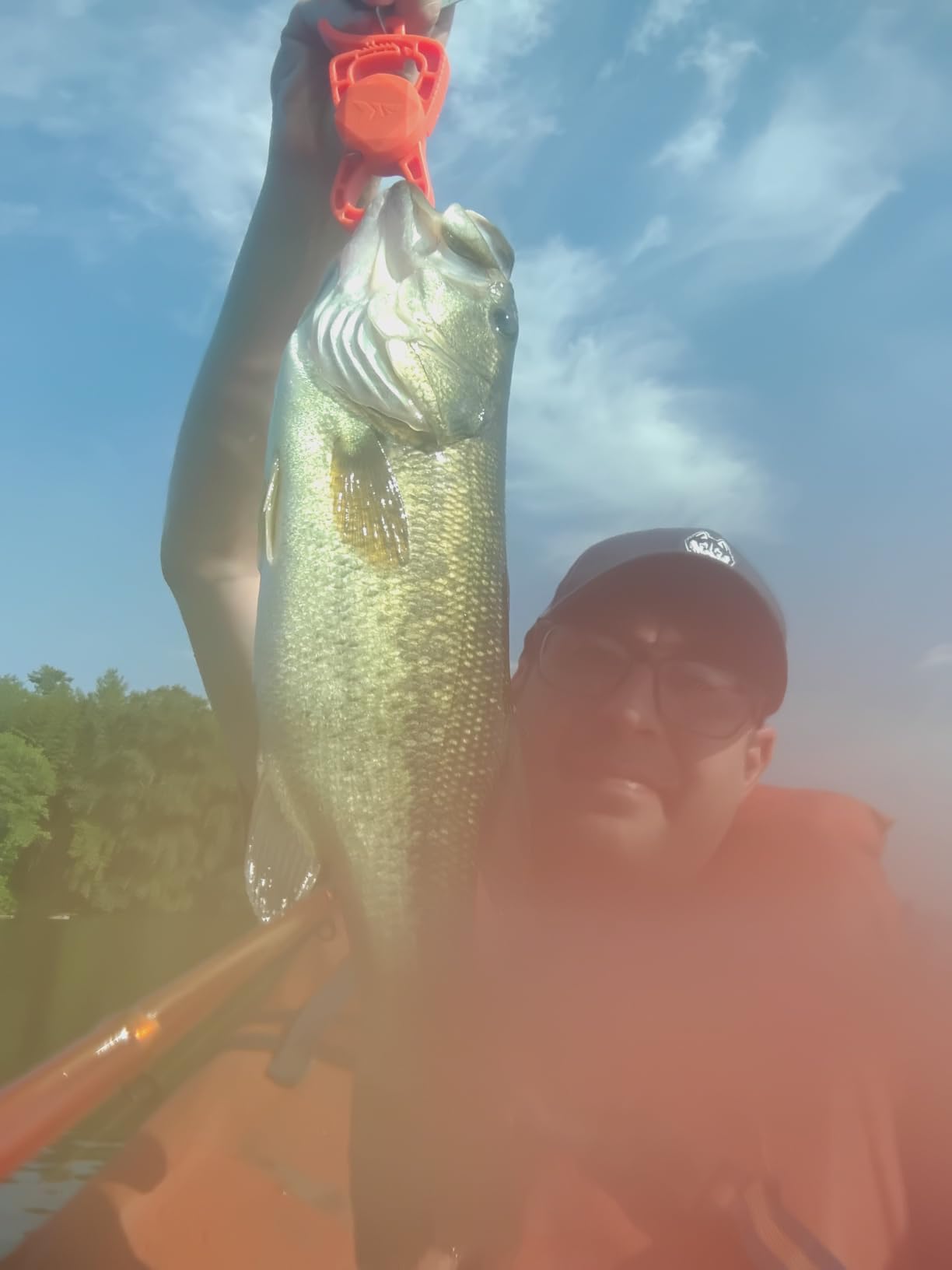KastKing Lethal Blaze Twin-Tip Fishing Rod and Reel Combo customer photo 1
