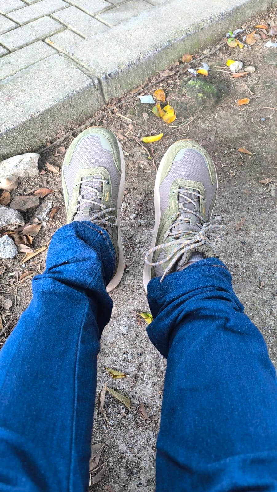 NORTIV 8 Men's Wide Toe Box Hiking Boots customer photo 1
