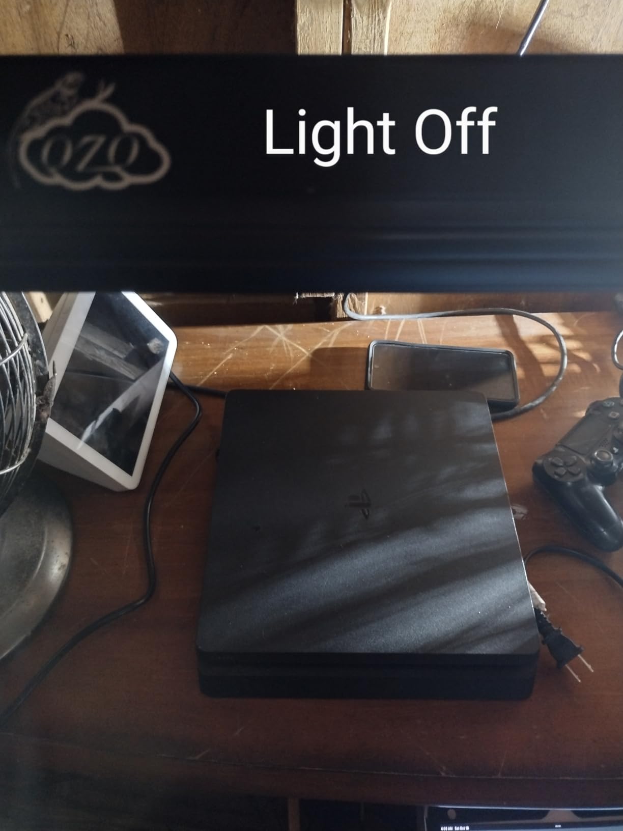QZQ T5 10.0 UVB Reptile Light Fixture Combo Kit 8W customer photo 1