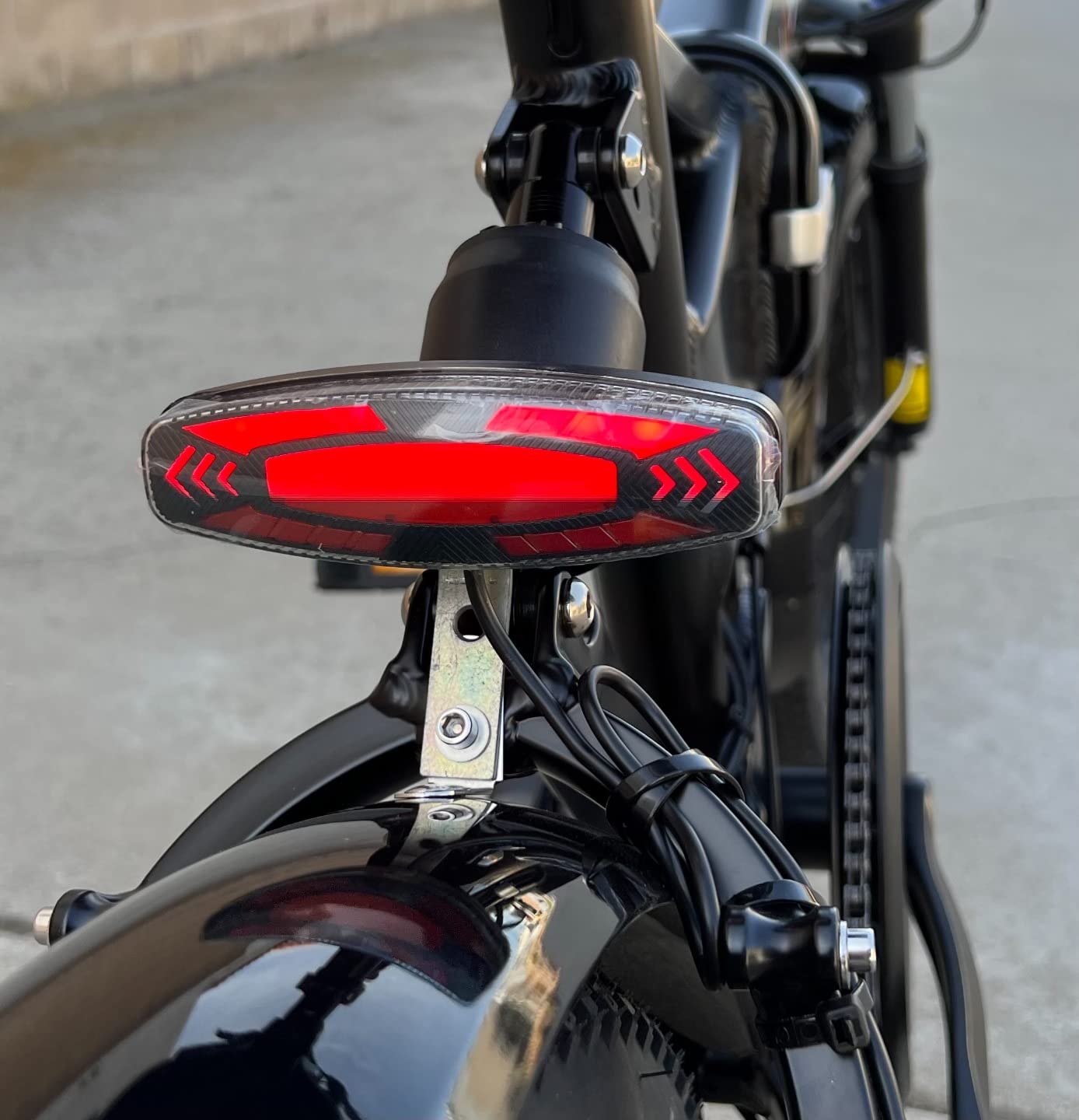 Jasion RetroVolt Pro Electric Bike,52v 20Ah,90-Mile Range,38MPH,Fat Tire customer photo 1