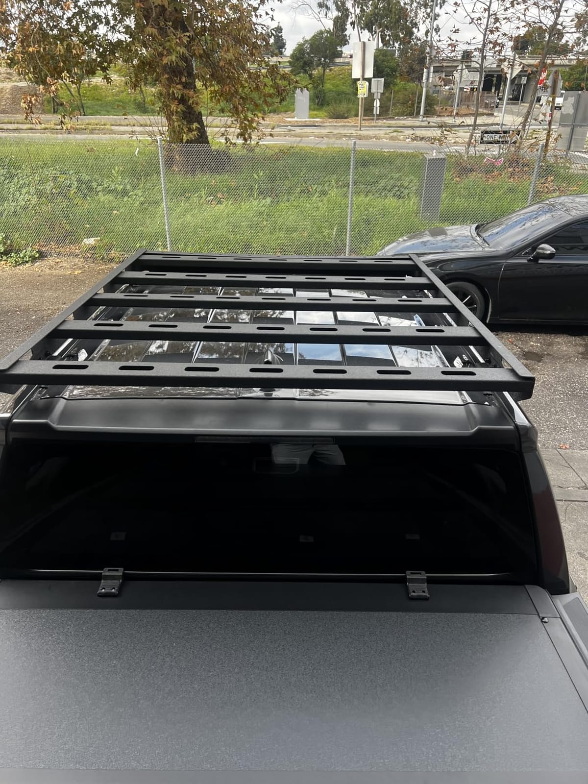 Roof Rack for 2025-2026 4Runner 6th Gen customer photo 1