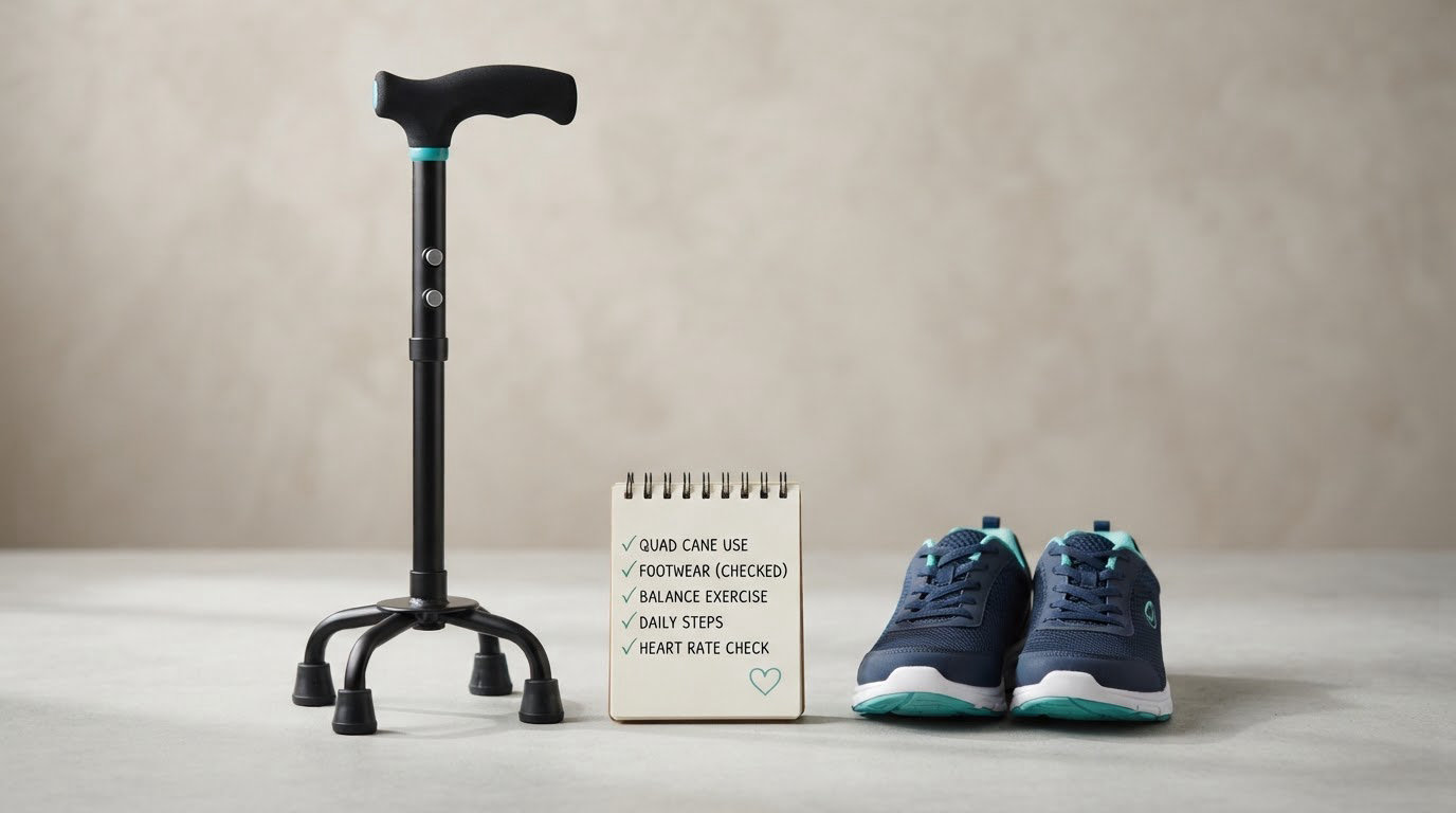 best quad canes for stroke recovery