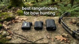 best rangefinders for bow hunting
