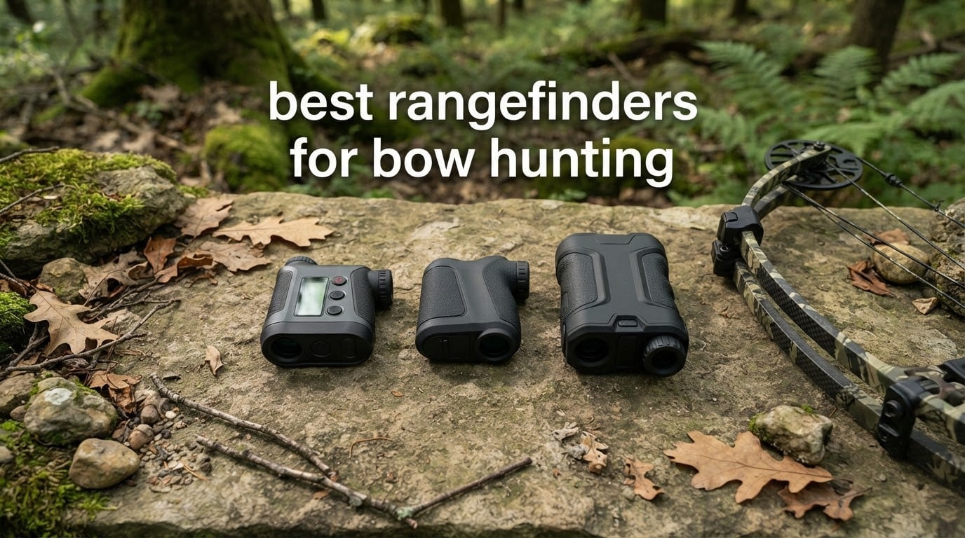 best rangefinders for bow hunting