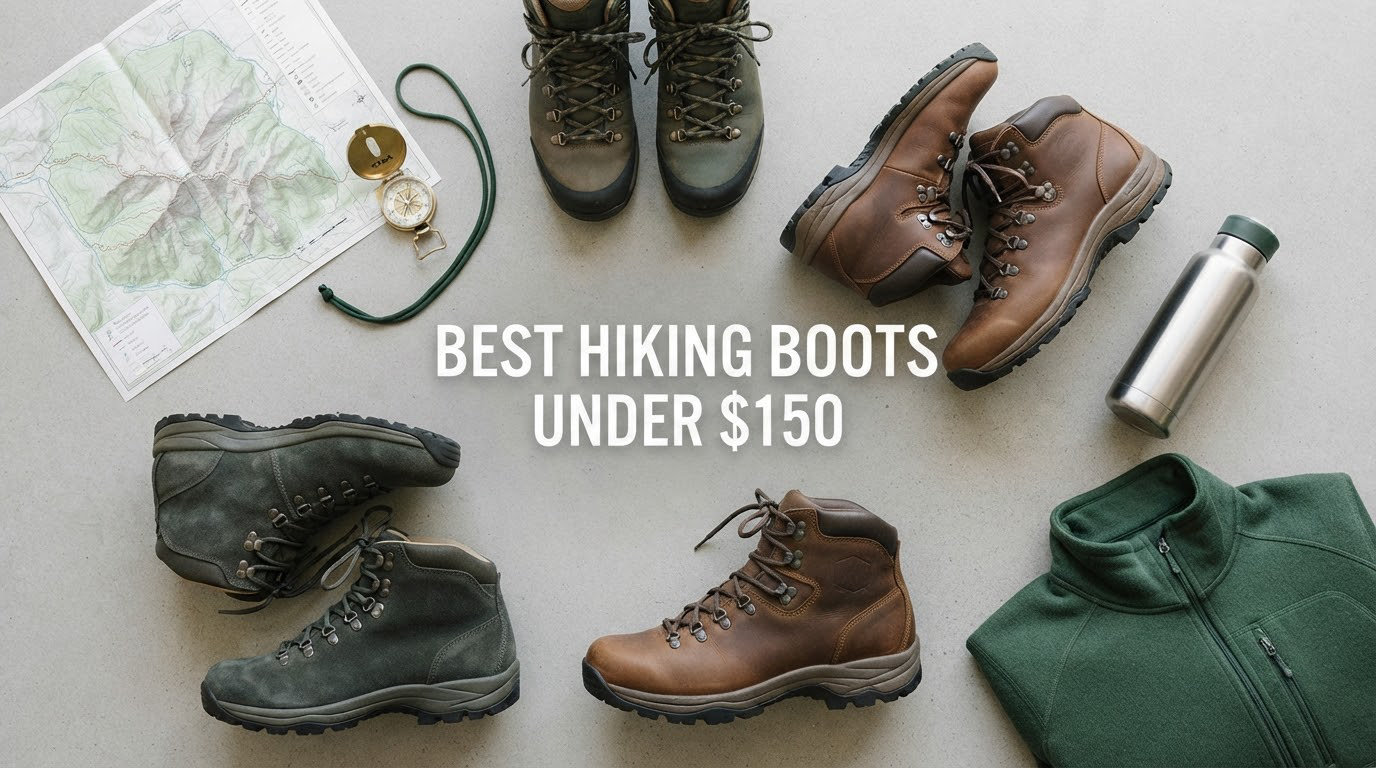 best hiking boots under $150