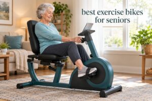 best exercise bikes for seniors