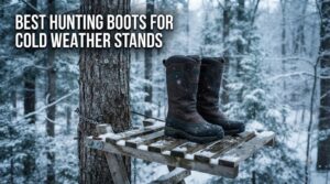 best hunting boots for cold weather stands