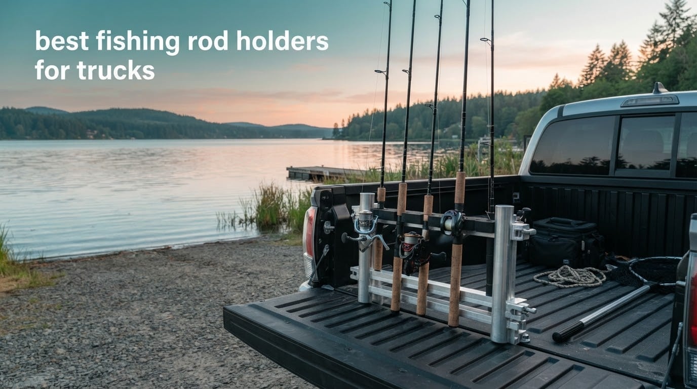 best fishing rod holders for trucks