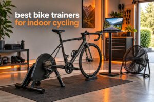 best bike trainers for indoor cycling