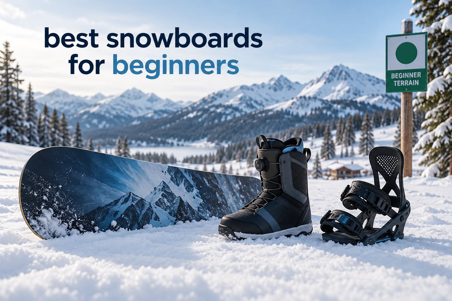 best snowboards for beginners