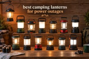 best camping lanterns for power outages