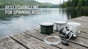 best fishing line for spinning reels