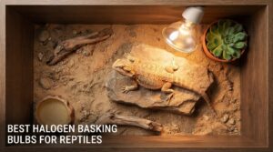 best halogen basking bulbs for reptiles