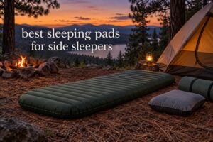 best sleeping pads for side sleepers
