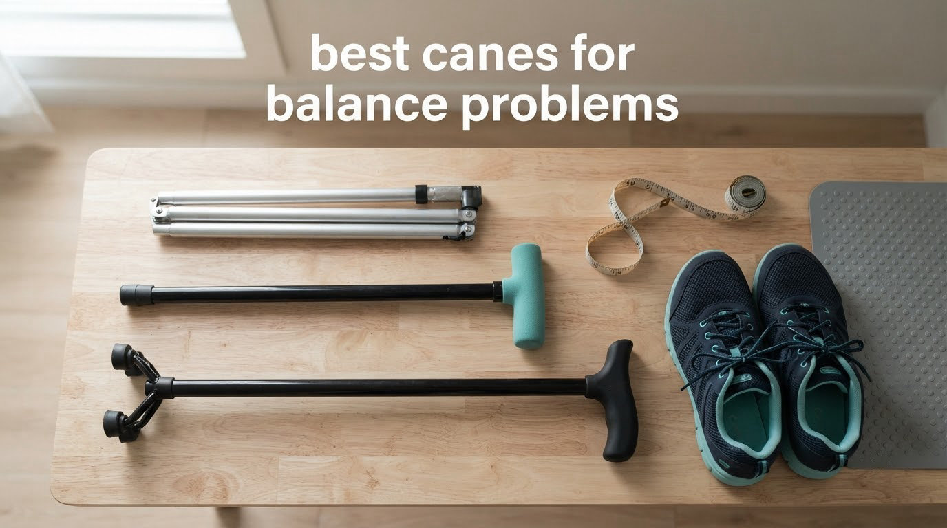 best canes for balance problems