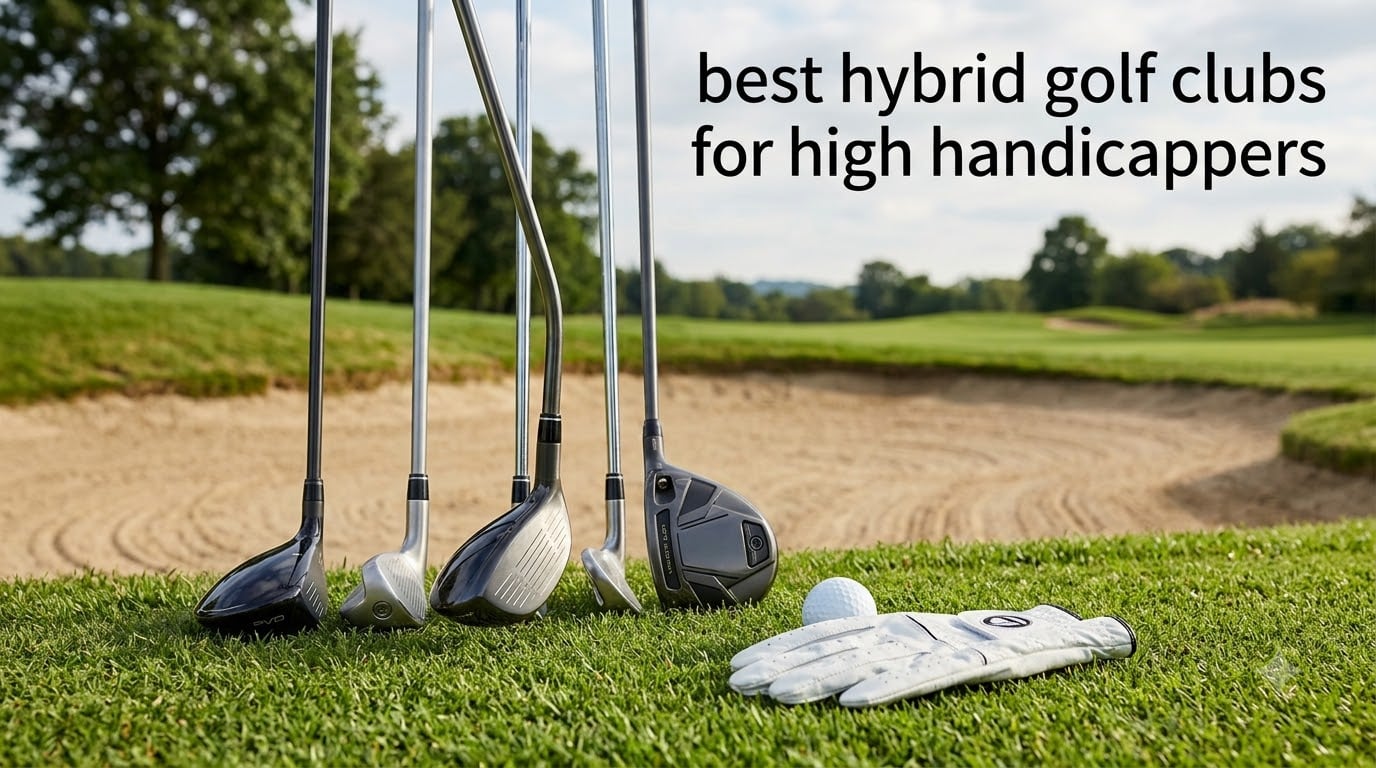 best hybrid golf clubs for high handicappers