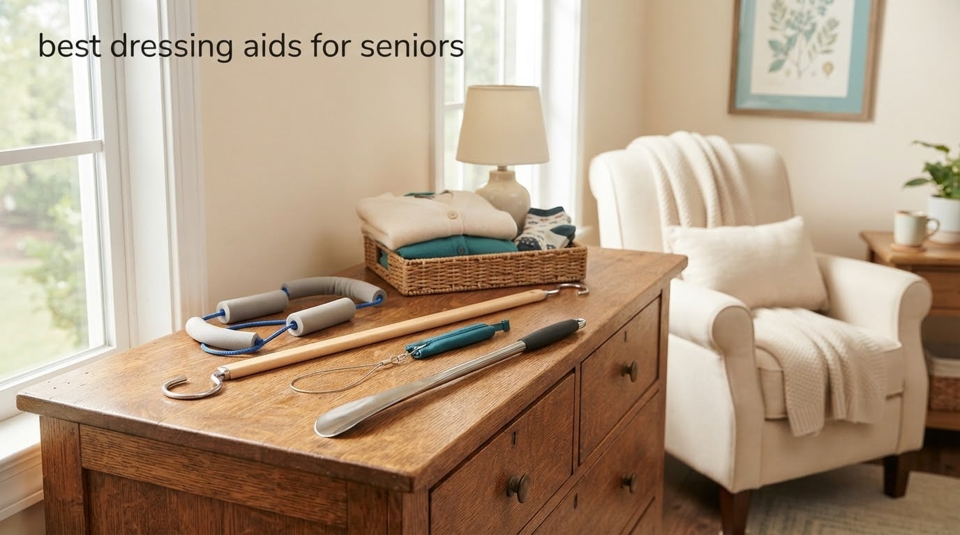 best dressing aids for seniors