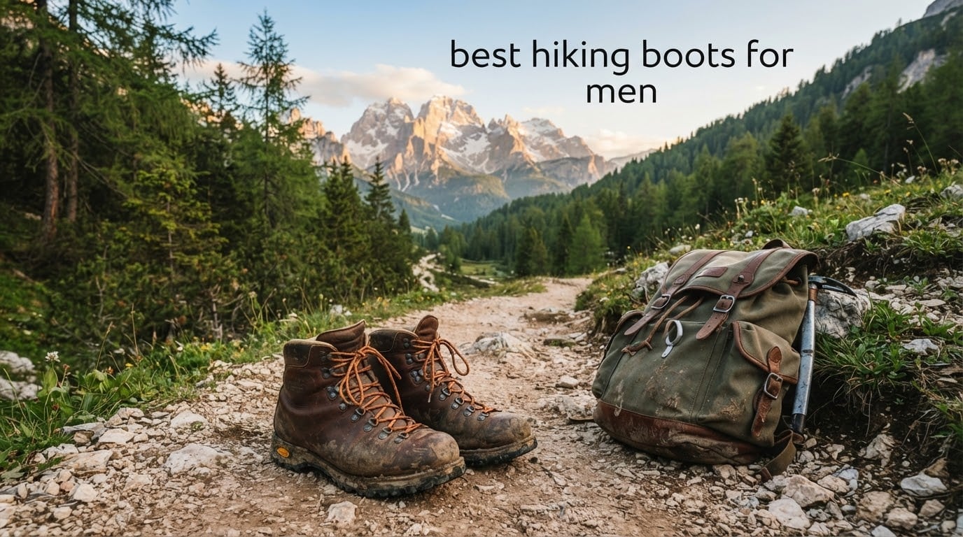 best hiking boots for men