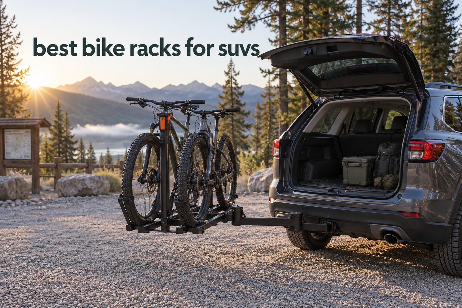 best bike racks for suvs