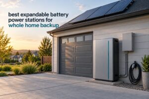 best expandable battery power stations for whole home backup