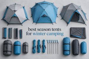 best 4 season tents for winter camping