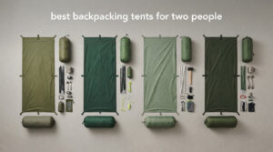 best backpacking tents for two people