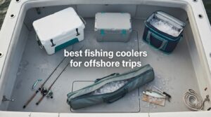 best fishing coolers for offshore trips