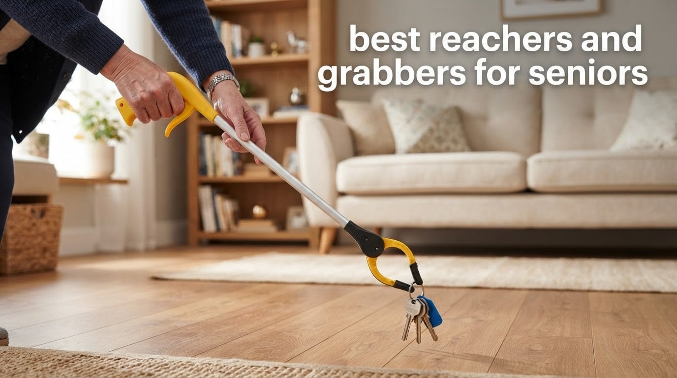 best reachers and grabbers for seniors