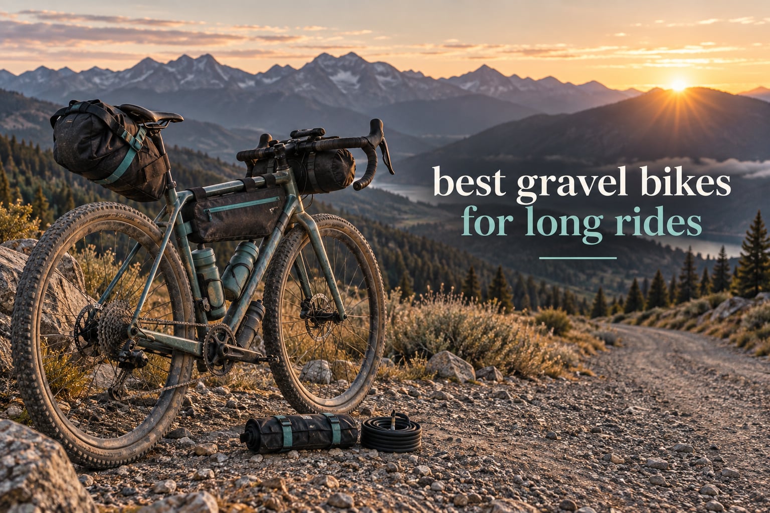 best gravel bikes for long rides
