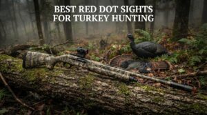 best red dot sights for turkey hunting