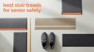 best stair treads for senior safety