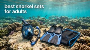 best snorkel sets for adults