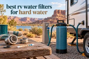 best rv water filters for hard water