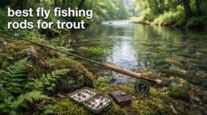 best fly fishing rods for trout