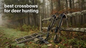 best crossbows for deer hunting