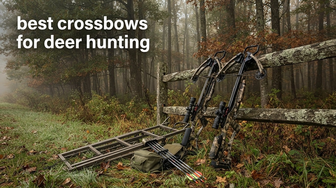 best crossbows for deer hunting