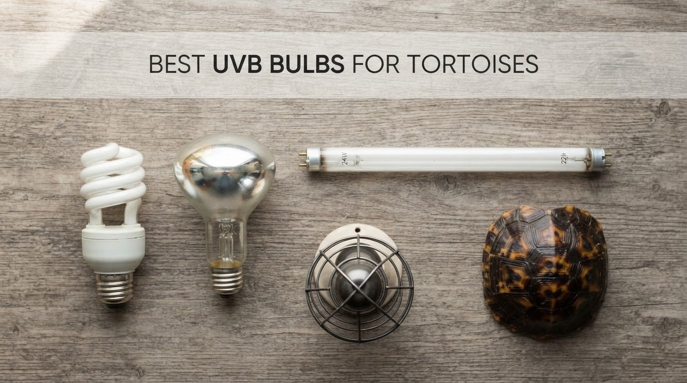 best uvb bulbs for tortoises