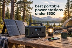 best portable power stations under $500