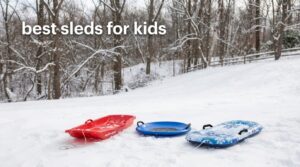 best sleds for kids