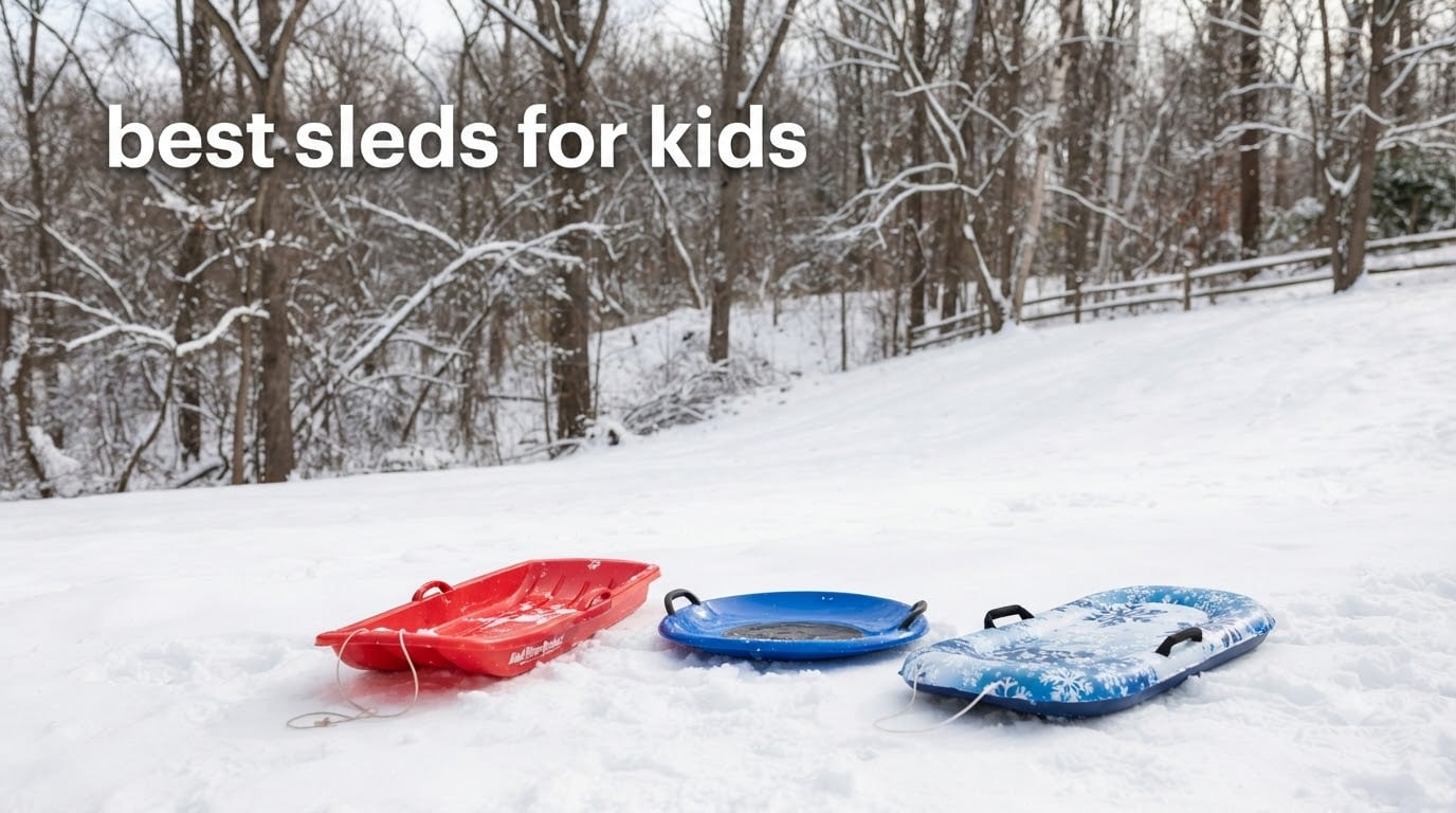 best sleds for kids