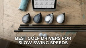best golf drivers for slow swing speeds