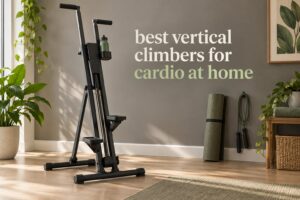 best vertical climbers for cardio at home
