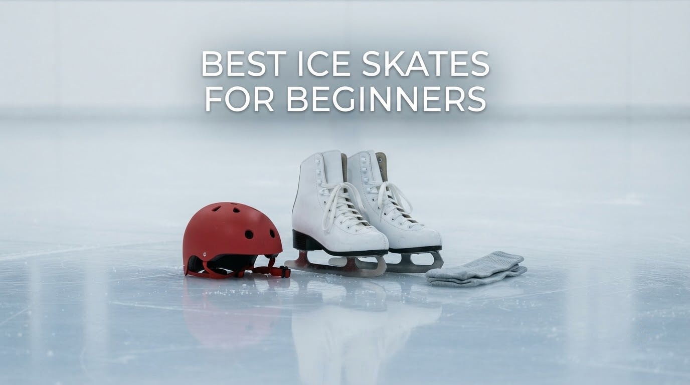 best ice skates for beginners